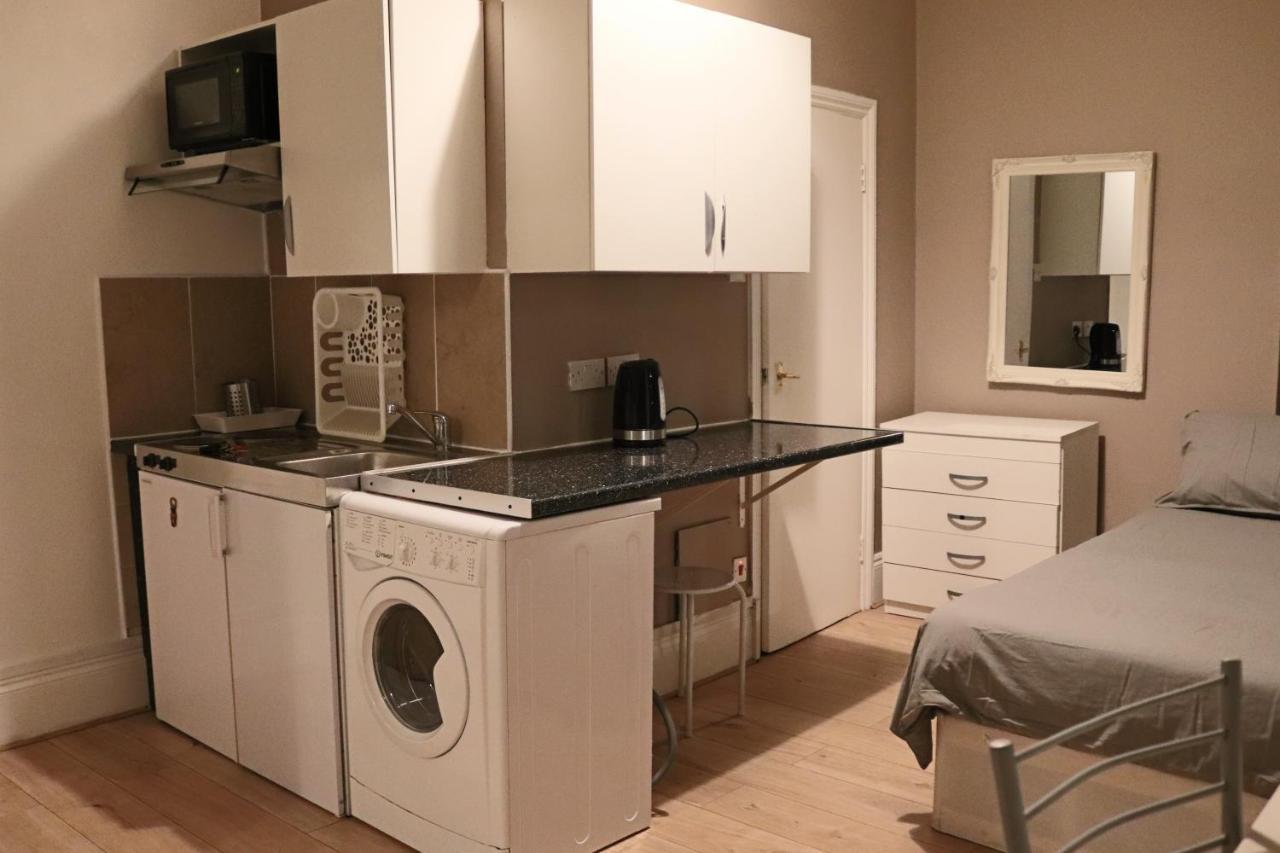 Appartamento Studio On Finchley Road Londra