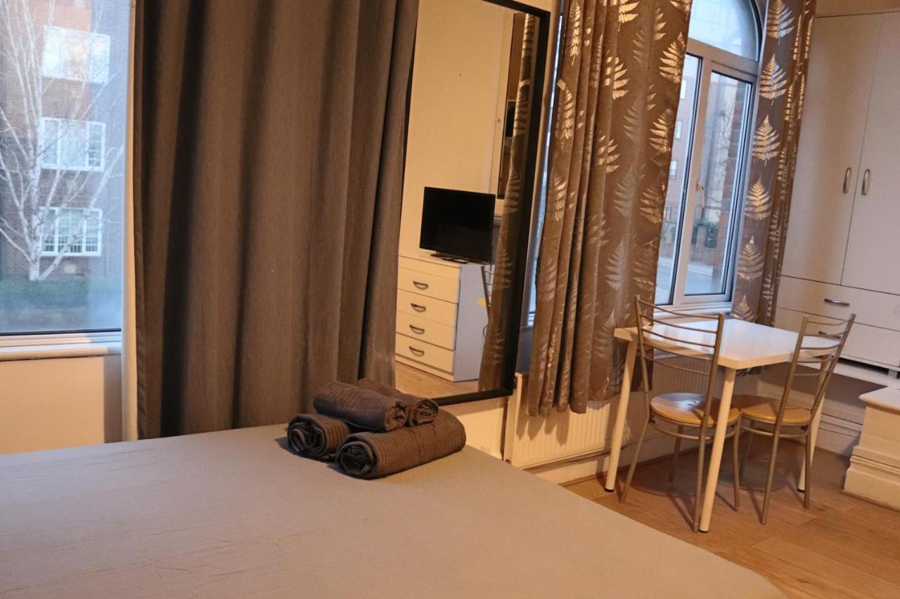 Studio On Finchley Road Appartamento Londra